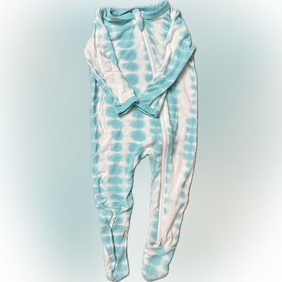 Kyte Baby Bamboo Footie Pajamas 3-6m - Picture 1 of 3